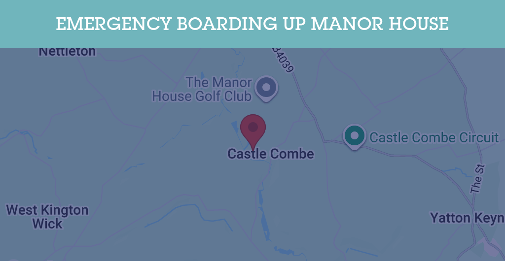 Emergency Boarding Up Services in Manor House - N postcode