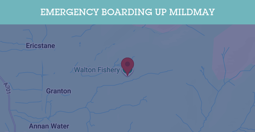 Emergency Boarding Up Services in Mildmay - N postcode