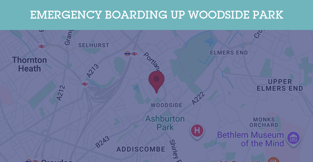 Emergency Boarding Up Services in Woodside Park - N postcode